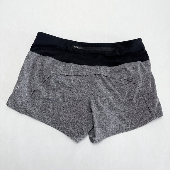 Lululemon Run Times Short II 4" - Picture 7 of 9